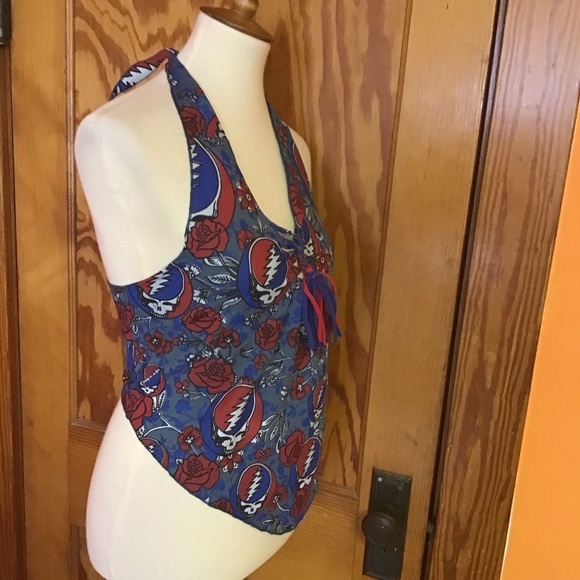 NWT Must have been the roses halter top - Picture 6 of 9